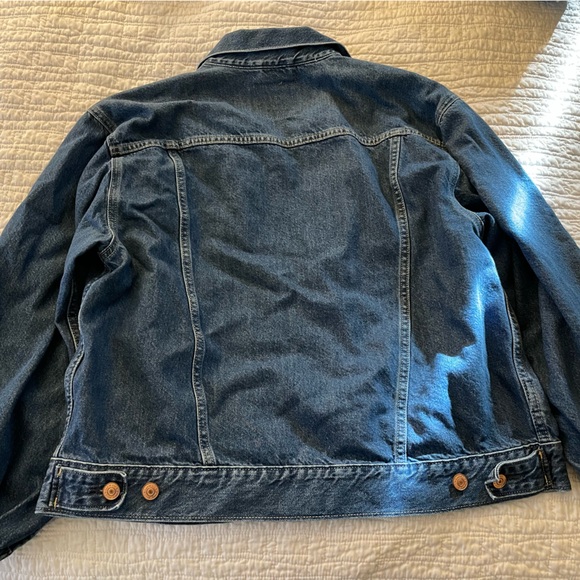 Gap × DÔEN Oversized Icon Denim Jacket - Picture 6 of 8